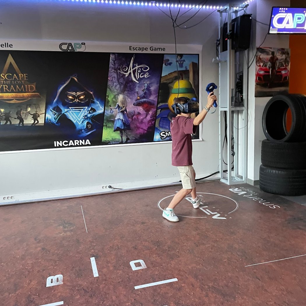 Virtual Room Nîmes 3